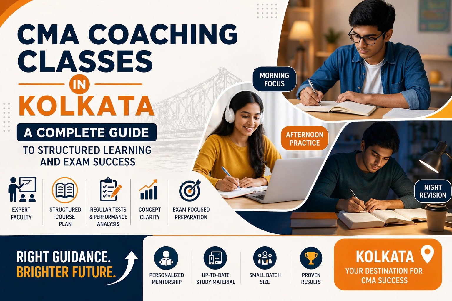 CMA Coaching Classes in Kolkata: A Complete Guide to Structured Learning and Exam Success