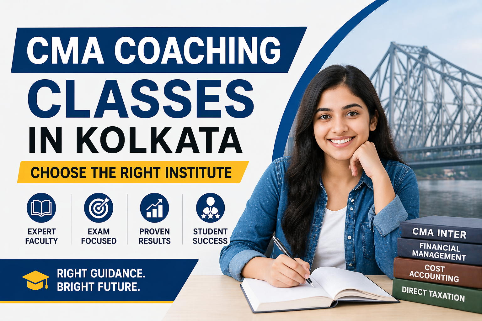 CMA Coaching Classes in Kolkata | Choose the Right Institute